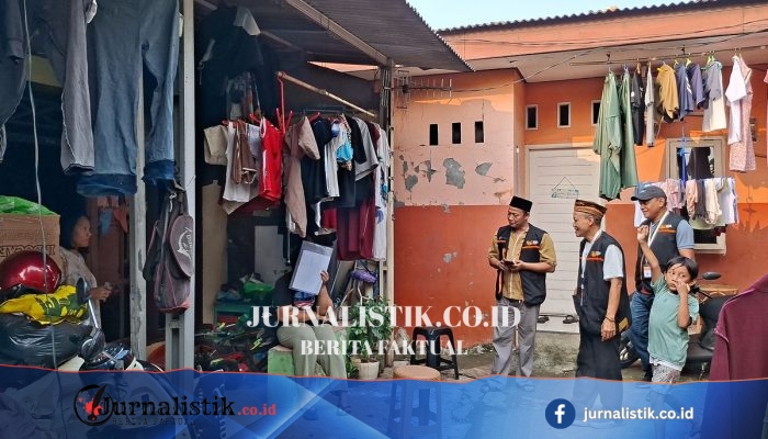 “Gak Boleh, Privasi!” Petugas Sensus Ekonomi 2026 Dimarahi saat Ditanya Gaji