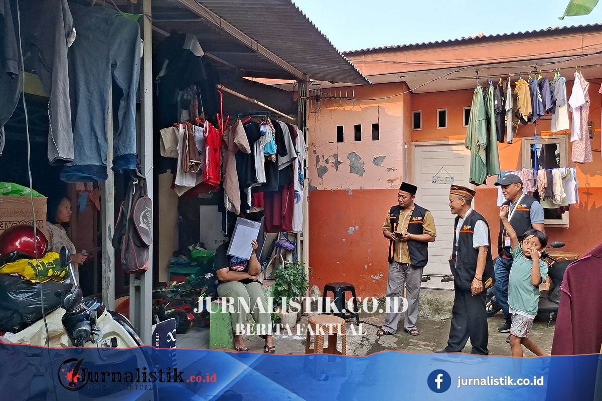 "Gak Boleh, Privasi!" Petugas Sensus Ekonomi 2026 Dimarahi Warga saat Tanya Gaji News 26 Juni 2026