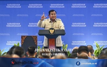 Prabowo: Academic Freedom, Perbedaan Pandangan di Kampus Tak Jadi Masalah
