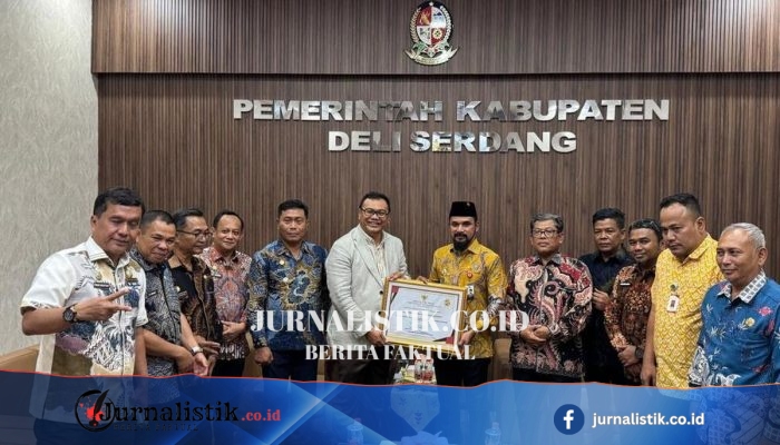 Aceh Timur Dapat Bantuan Keuangan Rp 50 Miliar dari Deli Serdang untuk Pemulihan Pascabanjir