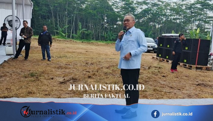 Zulkifli Hasan: Pemerintah Siap Berdialog, Namun Jangan Diusir dalam Rencana Demo 1 Juli 2026