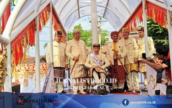 Ahmad Ali PSI Bantah Jokowi Tak Dicintai Rakyat: Ia Saksi Langsung di Lampung