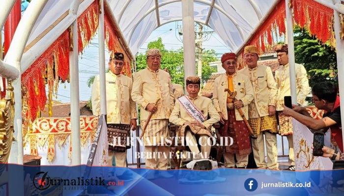 Ahmad Ali PSI Bantah Jokowi Tak Dicintai Rakyat: Ia Saksi Langsung di Lampung