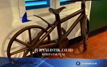 Fiat 1100 hingga Sepeda Kayu: Jejak Transportasi Lawas di Depok