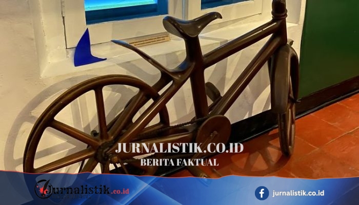 Fiat 1100 hingga Sepeda Kayu: Jejak Transportasi Lawas di Depok