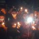 IDI TTU Gelar 1.000 Lilin bagi dr Icha di Depan Kantor DPRD TTU, Ungkap Solidaritas dan Keprihatinan