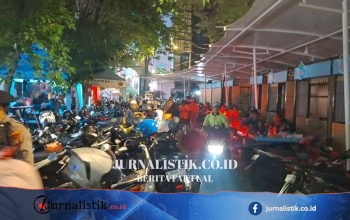 Susah Parkir, Warga HUT Jakarta Pilih Jalan Kaki 1,5 Km ke Bundaran HI