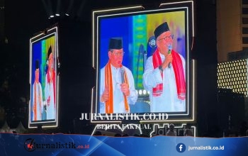 Pramono dan Rano Karno Resmikan Logo 5 Abad Jakarta, Simbol Kolaborasi Warga