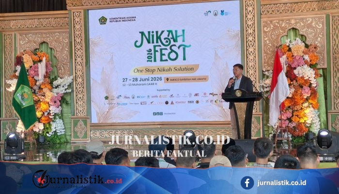 Kemenag Menggelar Taaruf “Golek Garwo”, Ratusan Peserta Cari Pasangan