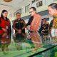 Wamendagri Bima Arya Meninjau PLBN Motaain demi Layanan Perbatasan yang Optimal