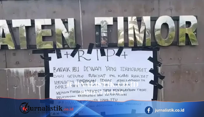 Pimpinan DPRD TTU Serahkan Laporan Dugaan Intimidasi dr. Icha kepada BK, Proses Transparan Dijanjikan