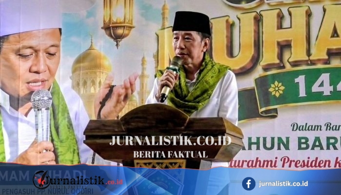 Jokowi Pamitan Setelah Safari Tiga Hari di Lampung: “Saya Masih Orang Kampung”