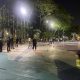 Asyik Jalan Santai dengan Sepatu Roda di Taman Menteng