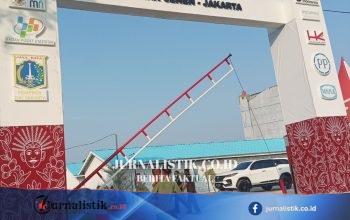 Meninjau Hunian Relokasi Warga Eks Bantaran Rel Senen yang Disiapkan Pemerintah