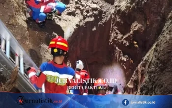 Bocah Inisial I (4) Meninggal Usai Terperosok dan Terjebak 4 Jam di Lubang Proyek Tebet, Jaksel
