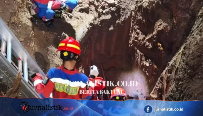 Bocah Inisial I (4) Meninggal Usai Terperosok dan Terjebak 4 Jam di Lubang Proyek Tebet, Jaksel
