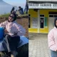 Tiya Jual Es Krim Sambil Mendaki, Puncak Gunung Kembang 2.340 Mdpl Geger Viral