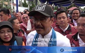 Mensos Gus Ipul Tinjau Sekolah Rakyat Palembang, Tekankan Penerimaan Tanpa Titipan