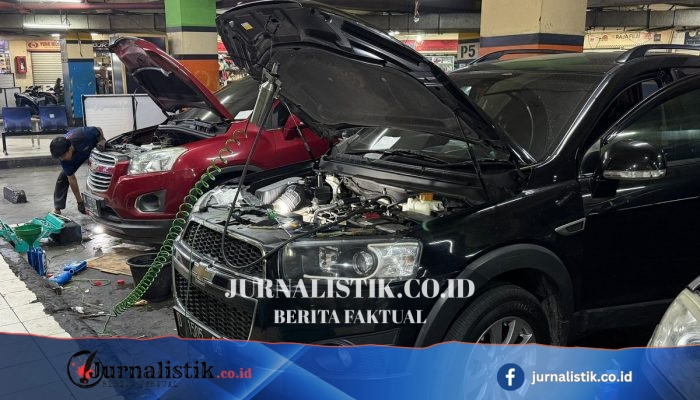 Mitos Perawatan Chevrolet: Apakah Mobil Amerika Sebenarnya Lebih Bermasalah?