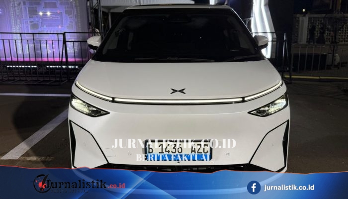 Xpeng Indonesia Targetkan TKDN X9 dan G6 Tembus 44 Persen, Tetap Dorong Naik
