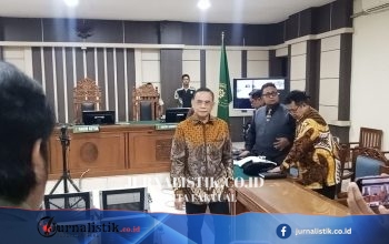 Alasan Polisi Pindahkan Sudewo ke Rantis Brimob saat Kericuhan Sidang Korupsi di Tipikor Semarang