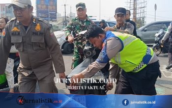Rekap Korban Truk Tabrak 6 Motor di Simpang Unisma Bekasi: 1 Tewas, 9 Terluka