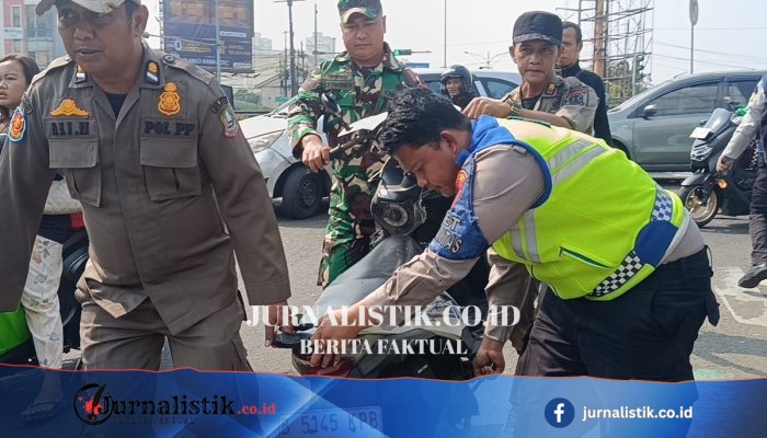Rekap Korban Truk Tabrak 6 Motor di Simpang Unisma Bekasi: 1 Tewas, 9 Terluka