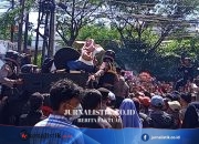 Kronologi Ricuh Sidang Bupati Pati Nonaktif Sudewo: Mobil Tahanan Dikepung Massa, Brimob Turun Tangan