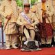 Aksi Jokowi Menjejak Kepala Kerbau di Lampung Disorot PDI-P, PSI Minta Klarifikasi