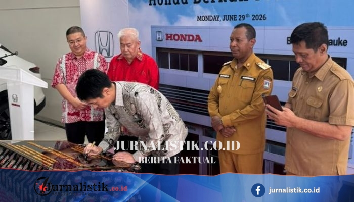 Honda Tambah 6 Diler Baru, Dari Sragen hingga Merauke