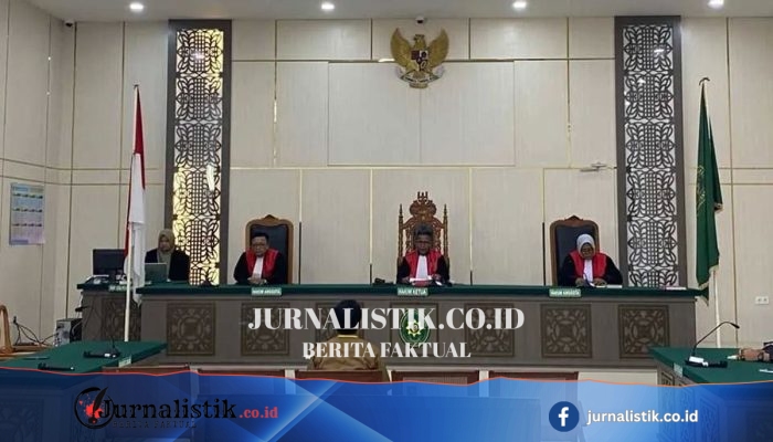 PN Banda Aceh Hukum Kerja Sosial 100 Jam untuk Ayah yang Terbukti Telantarkan Anak Kandung