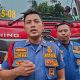 Datang Berseragam, Petugas Damkar Kebon Jeruk Jakbar Ikut Ambil Rapor Siswi di SMKN 45