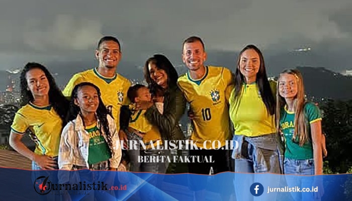 Piala Dunia 2026 Hadir, Brasil Berpesta ala Selecao: Renan Silva Ungkap Tradisi Unik
