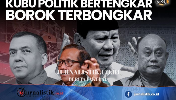Mahfud MD di Gaspol!: Soroti Pengurusan Kasus Hukum yang Diproses untuk “Sesuatu”