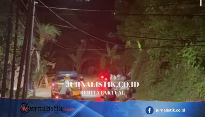 Evakuasi Korban Penyekapan di Kendari Berujung Kekacauan, Polisi Diserang Lemparan Batu dan Pelaku Kabur