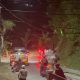 Evakuasi Korban Penyekapan di Kendari Berujung Kekacauan, Polisi Diserang Lemparan Batu dan Pelaku Kabur
