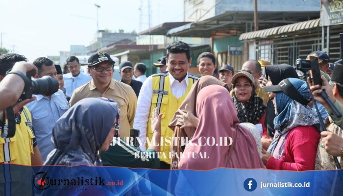 Bobby Nasution Bangun Jalan Sipiongot, Antropolog Menilai Ada Keadilan Pembangunan
