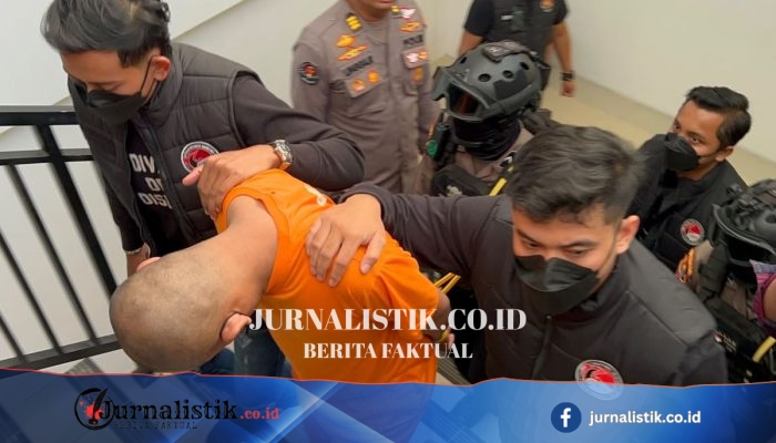 Polresta Solo Ringkus KDN, Residivis Pengedar Sabu di Solo Raya dengan Barang Bukti 3,5 Kilogram