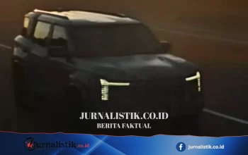 Mengintip Kabin Mitsubishi Pajero Terbaru, Tetap Dominan Nuansa Off-road