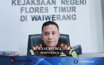 Kejari Waiwerang Tetapkan Tiga Tersangka Korupsi Proyek Instalasi Pengolahan Air di Desa Helan Langowuyo