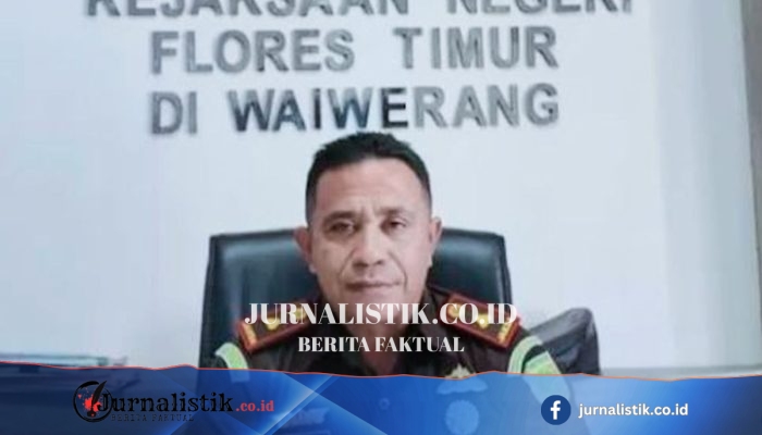 Kejari Waiwerang Tetapkan Tiga Tersangka Korupsi Proyek Instalasi Pengolahan Air di Desa Helan Langowuyo