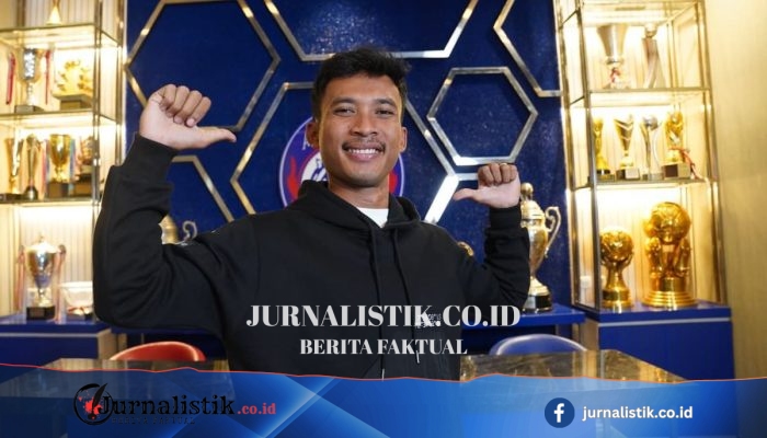 Arema FC Rekrut Robi Darwis dari Persib, Serbaguna untuk Fondasi Jangka Panjang