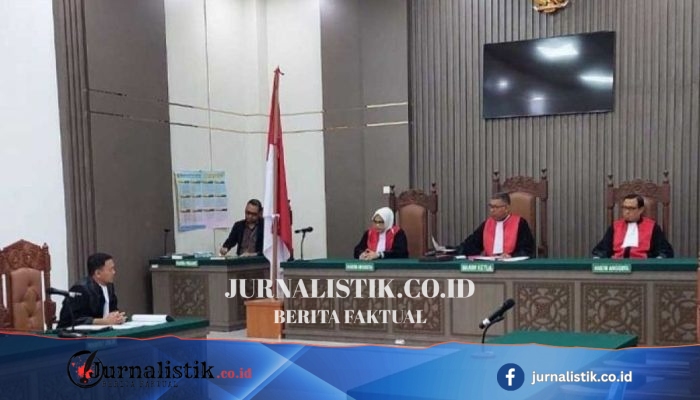 PN Tipikor Banda Aceh tetap vonis 5 tahun penjara bagi Sayuti dalam sidang in absentia kasus korupsi dana desa