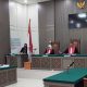PN Tipikor Banda Aceh tetap vonis 5 tahun penjara bagi Sayuti dalam sidang in absentia kasus korupsi dana desa