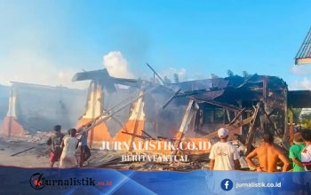 Kebakaran di SDN Kawalo Pulau Taliabu Hanguskan Tiga Ruangan, Sudah Masuk Program Rehabilitasi