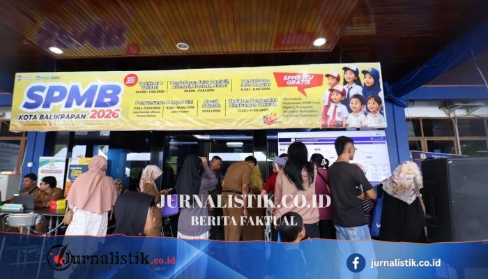 Antrean Verval SPMB Balikpapan Membeludak, Verifikasi Domisili KK Terbentur Data Dapodik