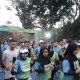 Run For Vision 2026 di Serang: 1.200 Pelari Galang Dana 263 Operasi Katarak Gratis