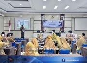 Sekdaprov Gorontalo Dorong OPD Transformasi Pelayanan Publik