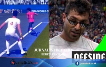 Piala Dunia 2026: Gol kemenangan Shoja Khalilzadeh di masa injury time dianulir VAR saat Mesir vs Iran