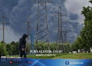 Steve Rosenberg: Moscow oil refinery attack brings Russia's war with Ukraine closer to home